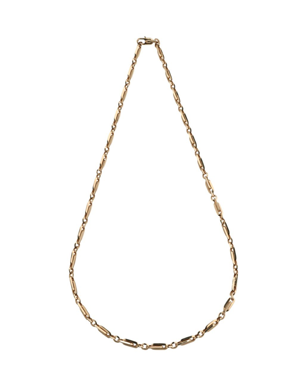 Цепь из золота