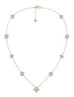 Колье из золота c бриллиантами