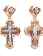 Крест из золота