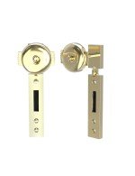 Серьги из лимонного золота c бриллиантами и ониксом