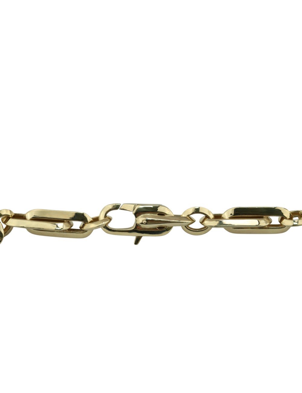 Браслет из лимонного золота