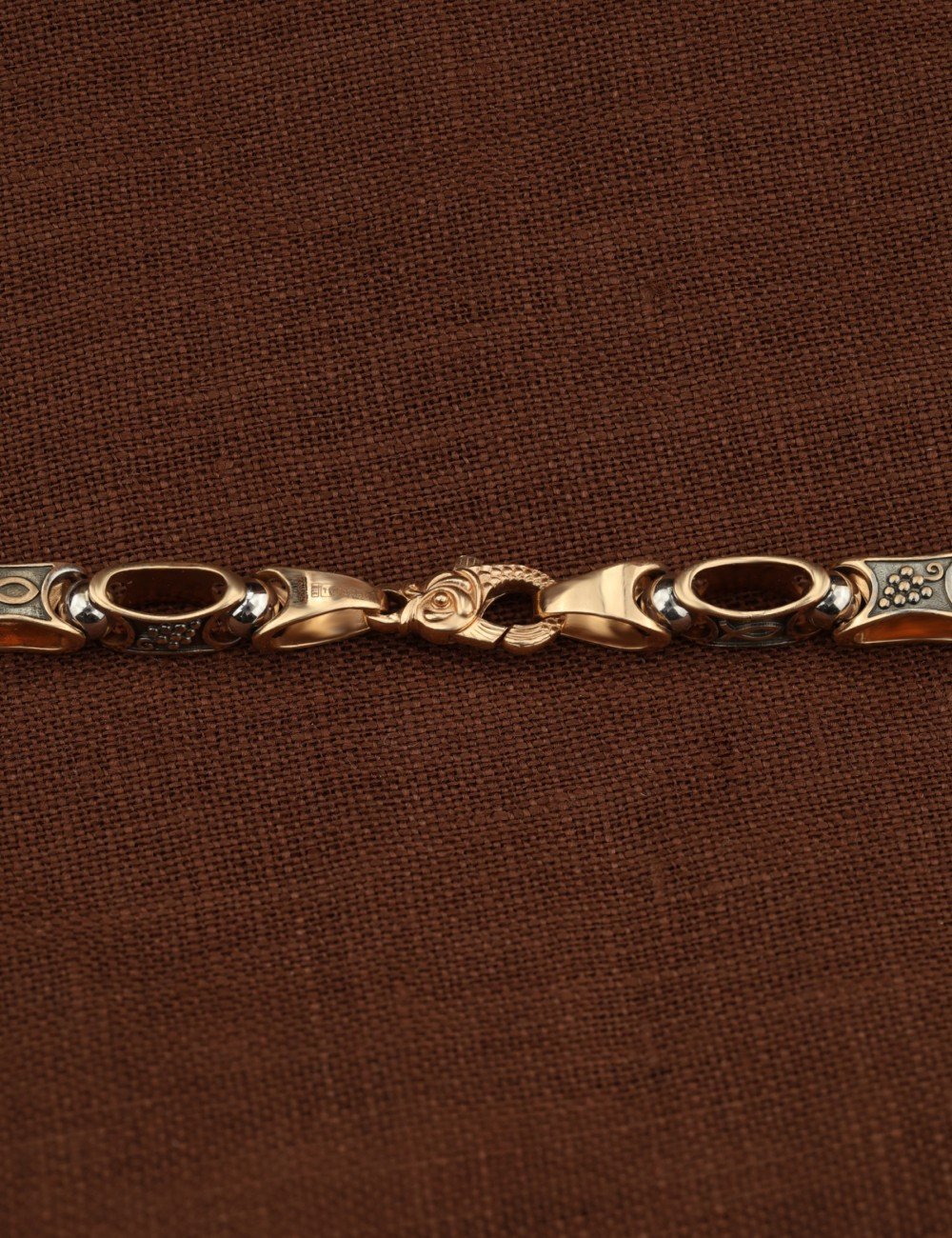 Цепь из золота