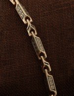 Браслет из золота