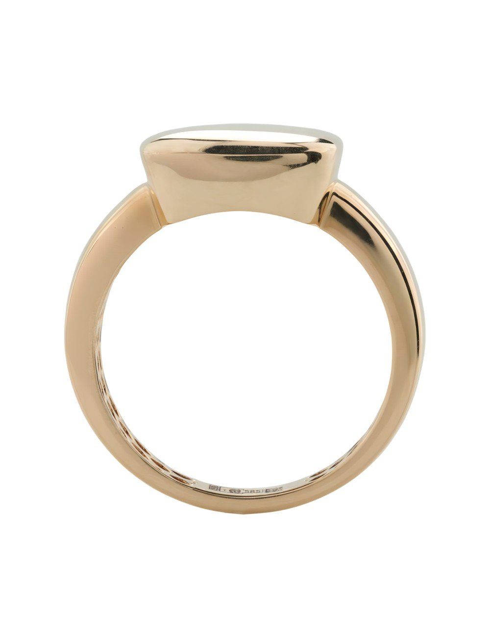 Кольцо из золота