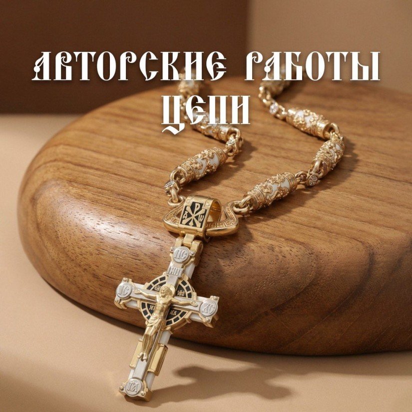 Цепи - Авторские работы