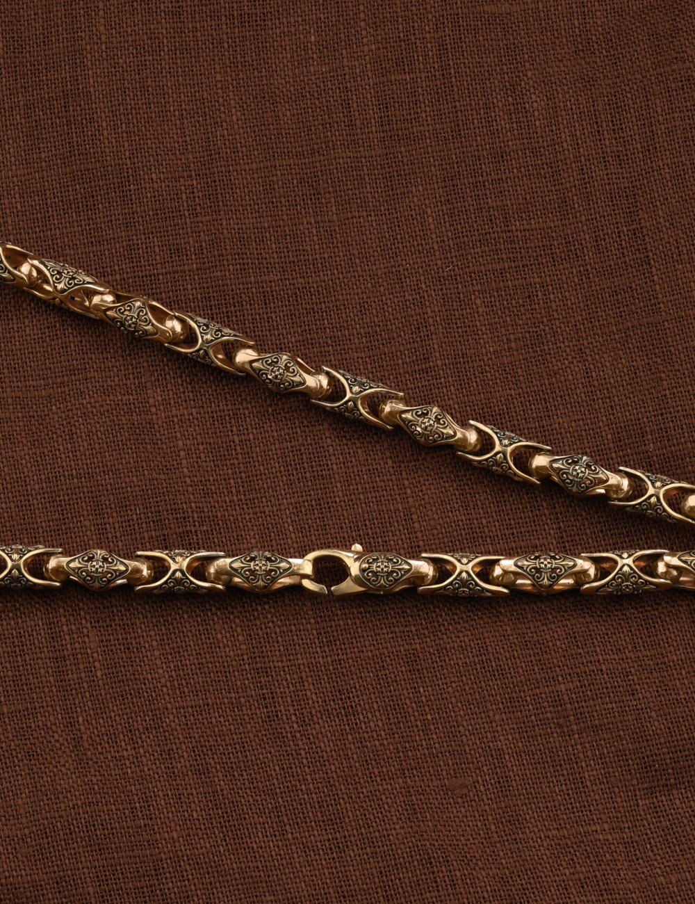 Цепь из золота