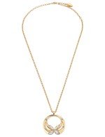 Колье из золота