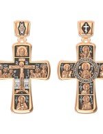 Крест из золота