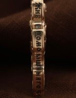 Крест из золота