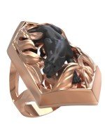 Кольцо из золота