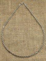 Цепь из серебра