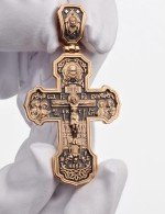 Крест из золота