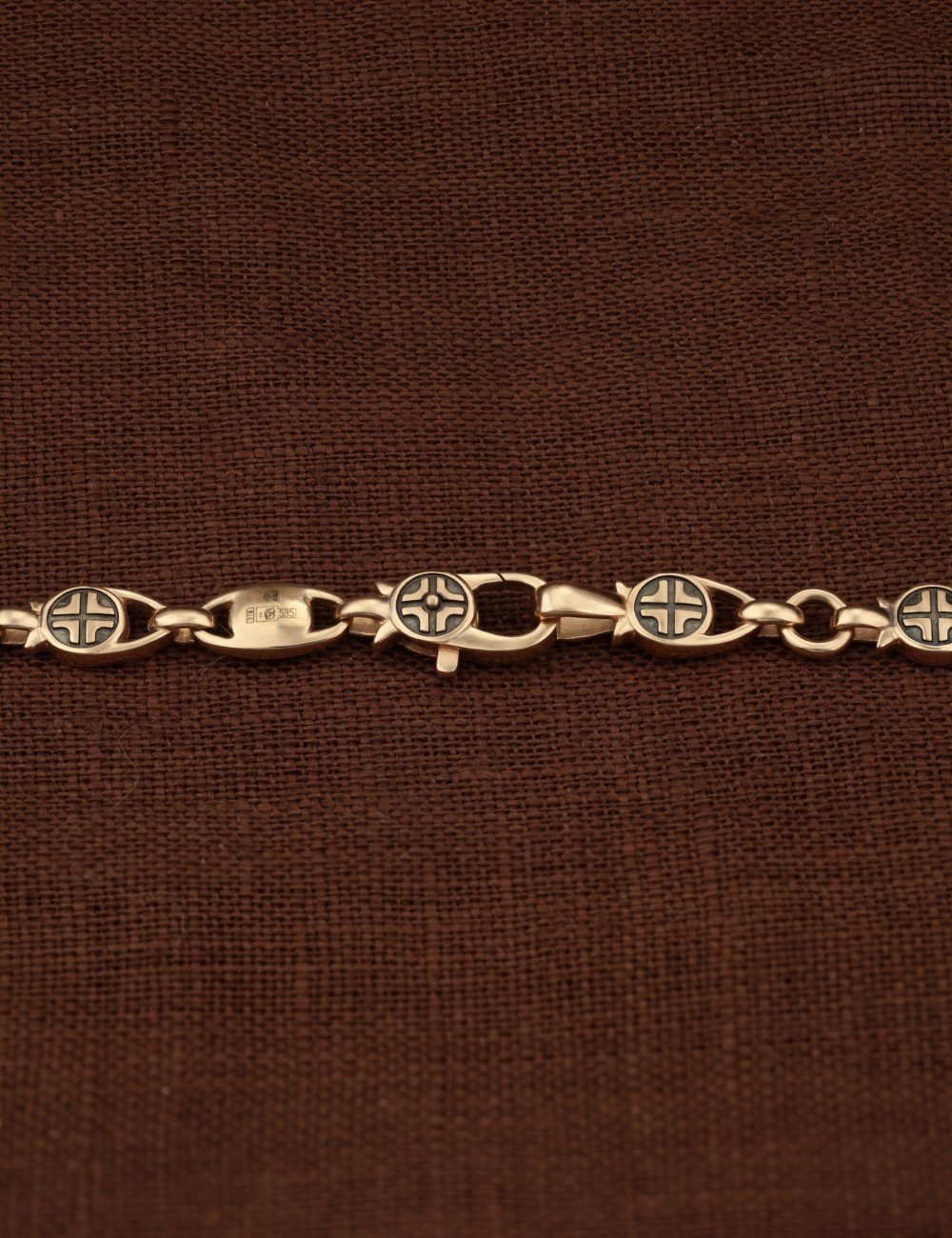 Цепь из золота