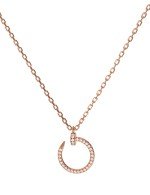 Колье из золота c бриллиантами