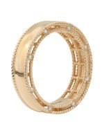 Кольцо из золота c бриллиантами