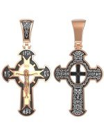 Крест из золота