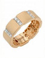 Кольцо из золота c бриллиантами