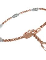 Браслет из золота c бриллиантами