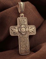Крест из золота