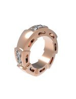 Подвеска из золота c бриллиантами