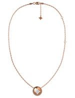 Колье из золота c бриллиантами