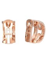 Серьги из золота c бриллиантами