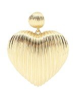 Подвеска из лимонного золота