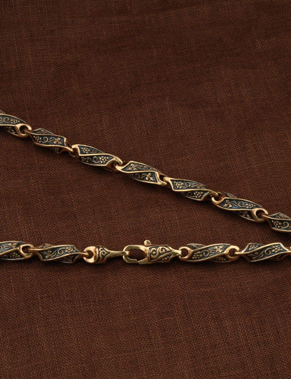 Цепь из золота