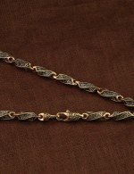 Цепь из золота