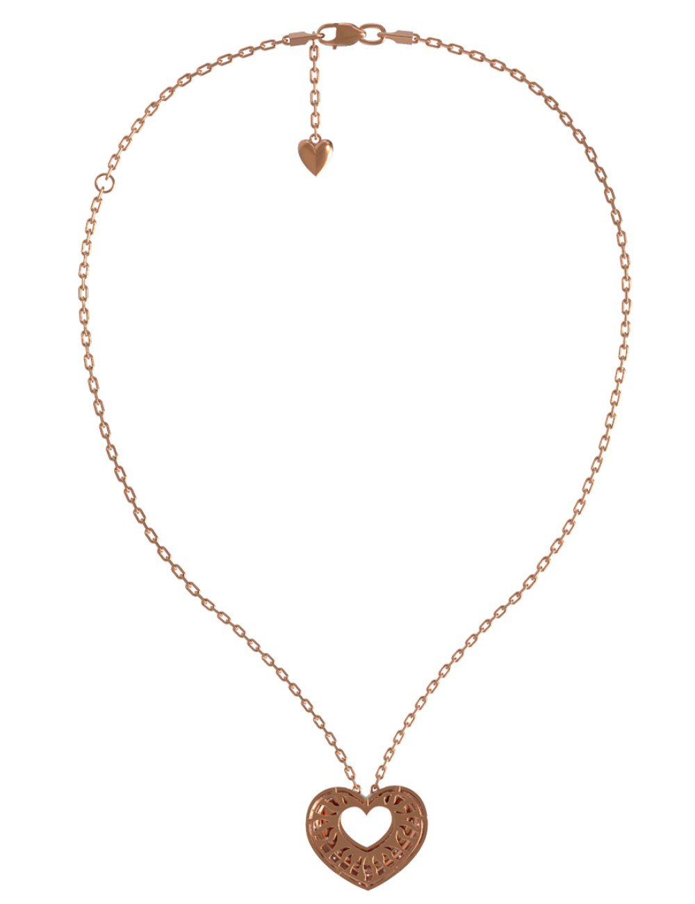 Колье из золота c бриллиантами