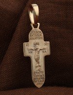 Крест из золота