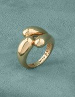 Кольцо из золота