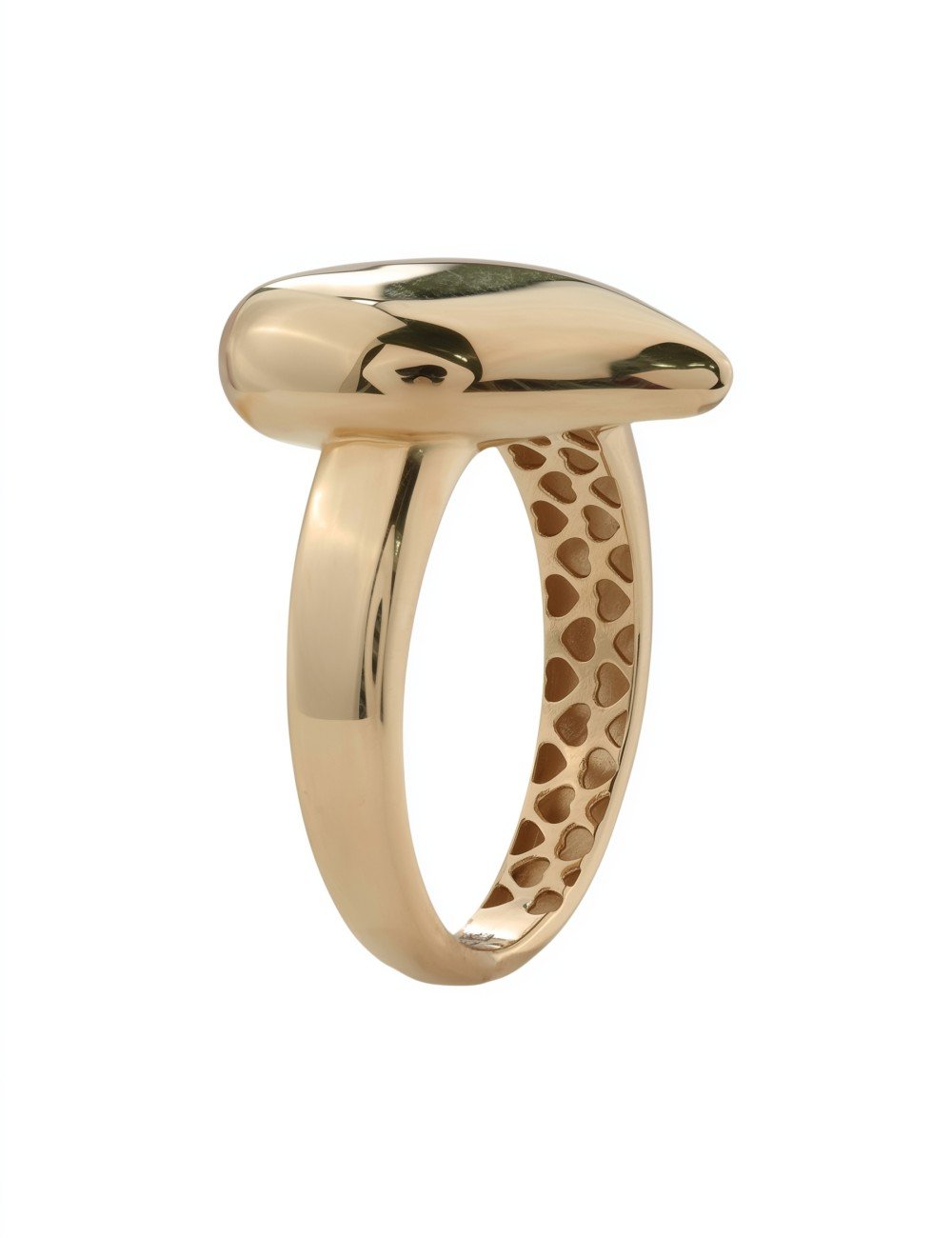 Кольцо из золота