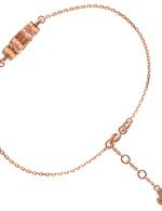 Браслет из золота c лазуритом