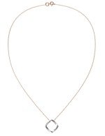 Колье из золота c бриллиантами