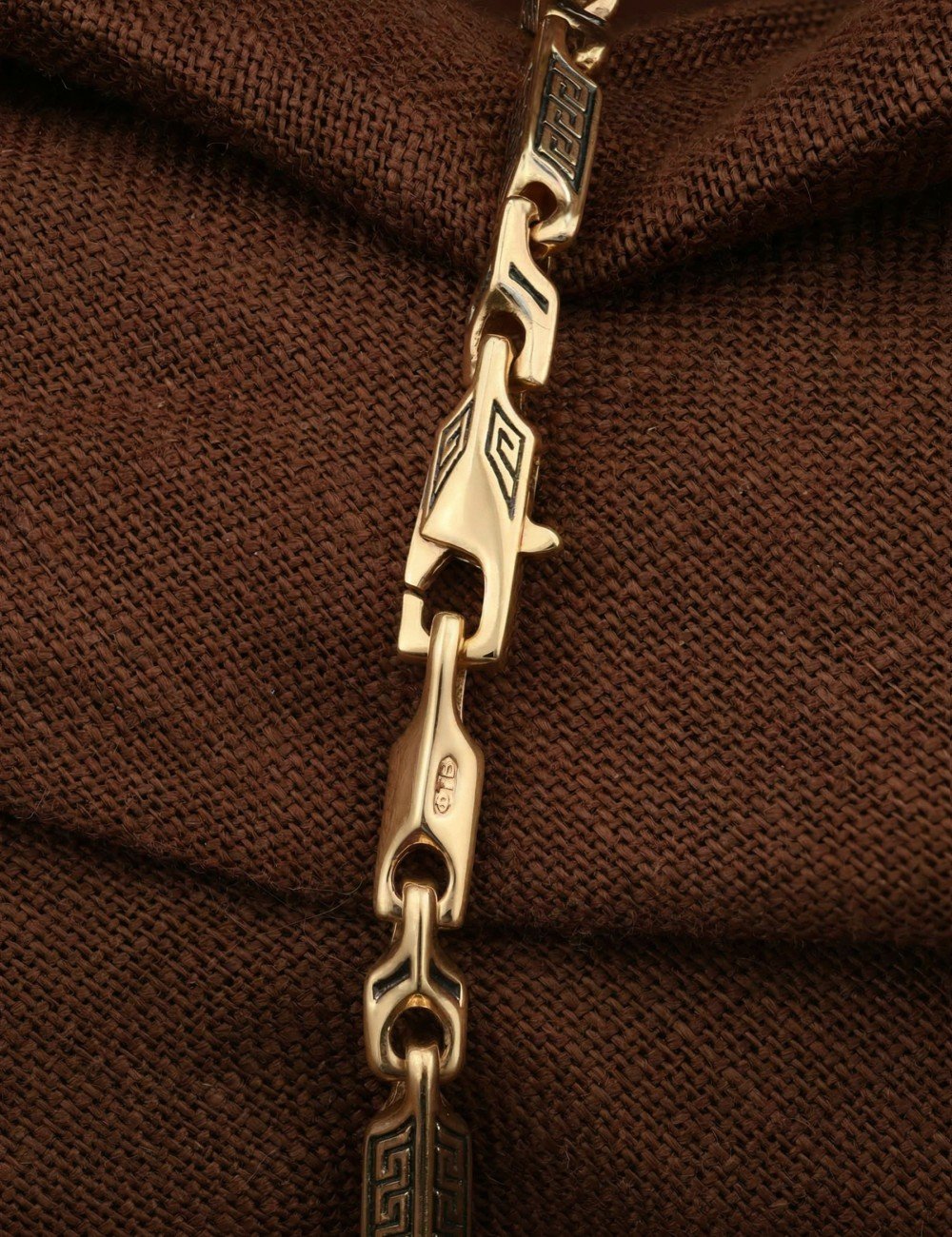 Браслет из золота