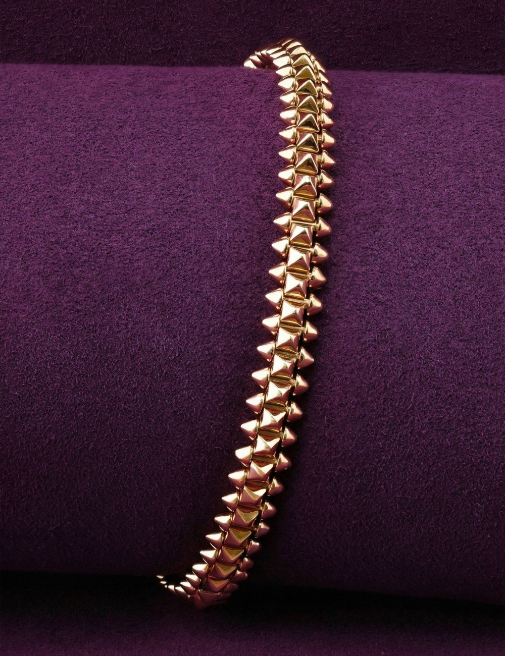 Браслет из золота