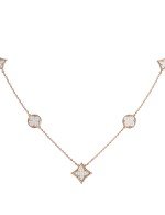 Колье из золота c бриллиантами