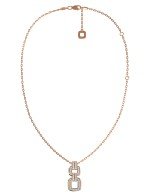 Колье из золота c бриллиантами