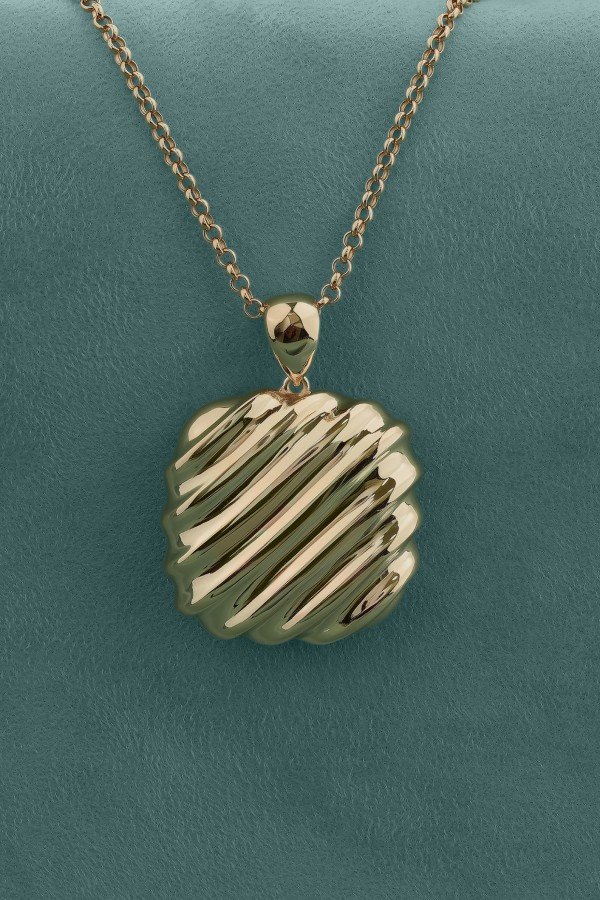 Подвеска из золота