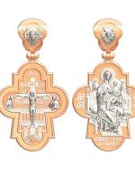 Крест из золота