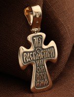 Крест из золота