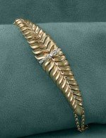 Браслет из золота