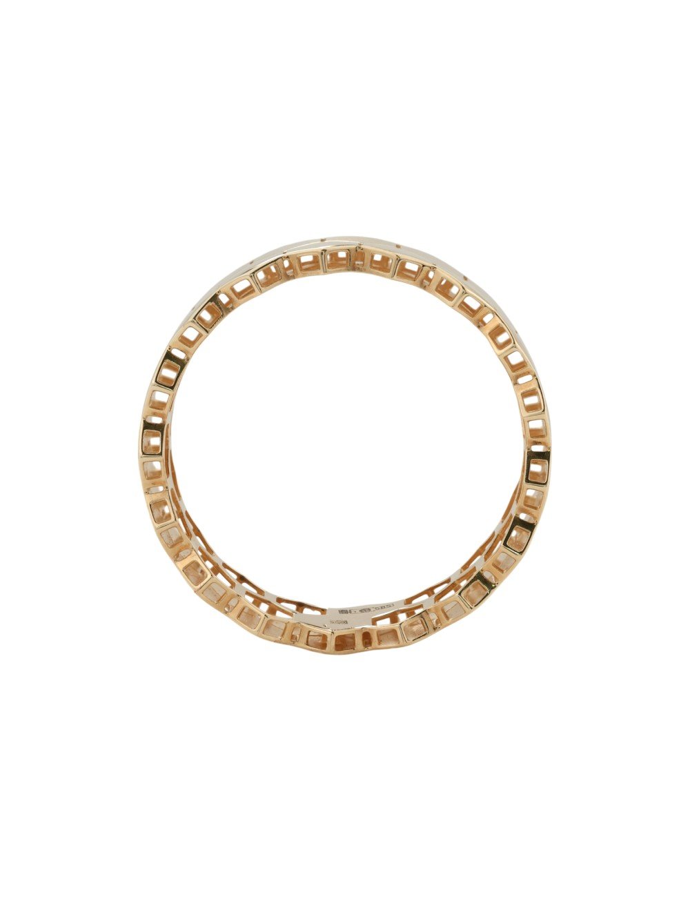 Кольцо из золота