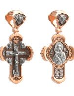 Крест из золота