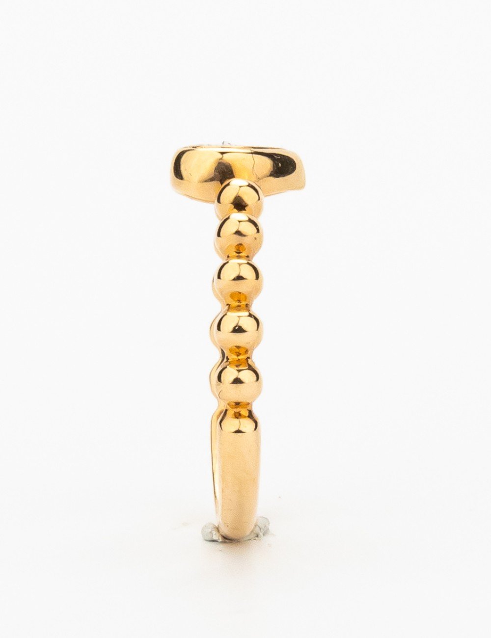 Кольцо из золота c бриллиантами