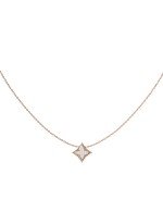 Колье из золота c бриллиантами