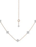 Колье из золота c бриллиантами