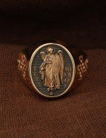 Кольцо из золота