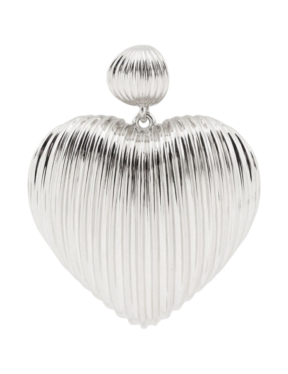 Подвеска из белого золота